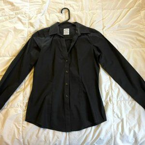 Brook Brothers women's tailored button down shirt
